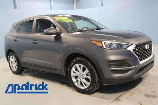 2020 Hyundai TUCSON SE