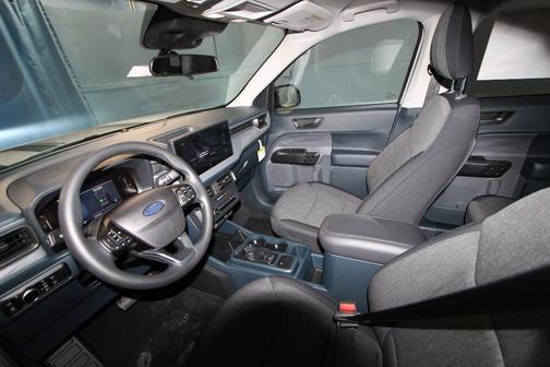 Space Gray 2026 Ford Maverick XLT