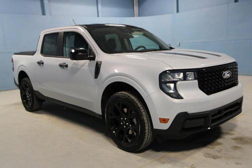 Space Gray 2026 Ford Maverick XLT
