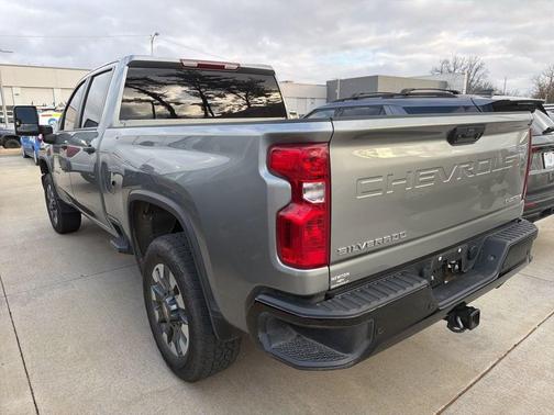 2025 Chevrolet Silverado 2500 Custom
