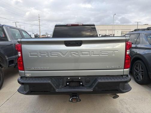 2025 Chevrolet Silverado 2500 Custom