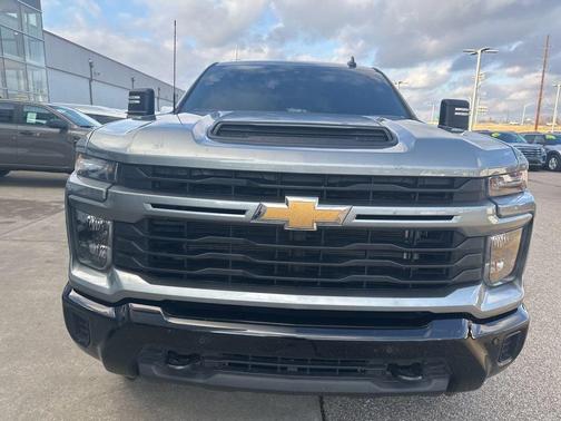 2025 Chevrolet Silverado 2500 Custom