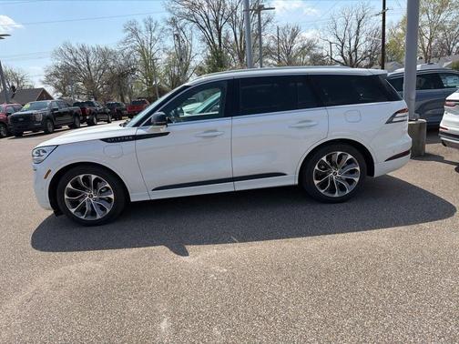 2023 Lincoln Aviator Grand Touring