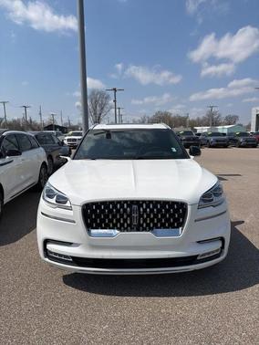 2023 Lincoln Aviator Grand Touring
