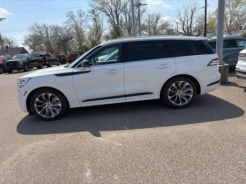 2023 Lincoln Aviator Grand Touring