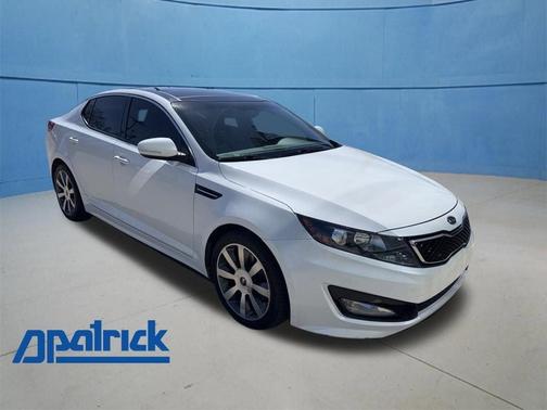 2012 Kia Optima SX
