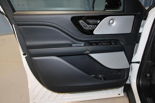 Pristine White 2026 Lincoln Aviator Reserve AWD