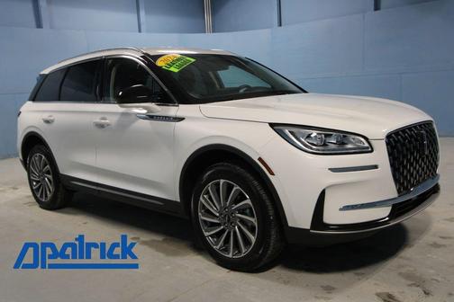 2024 Lincoln Corsair Reserve