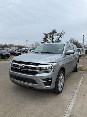 2023 Ford Expedition Max Limited