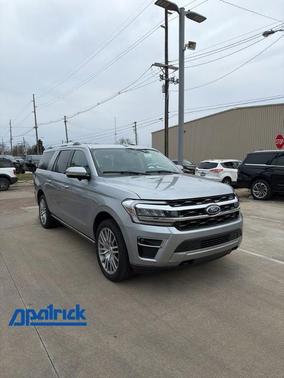 2023 Ford Expedition Max Limited