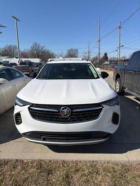 2022 Buick Envision Essence