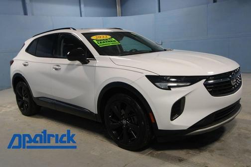 2022 Buick Envision Essence