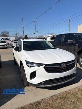 2022 Buick Envision Essence