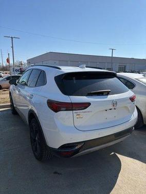 2022 Buick Envision Essence