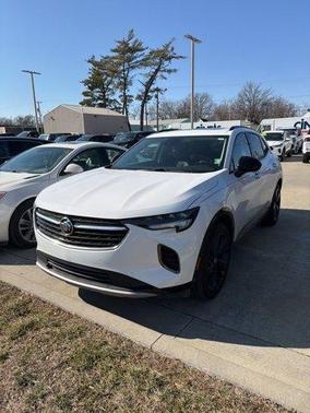 2022 Buick Envision Essence