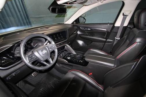 2022 Buick Envision Essence