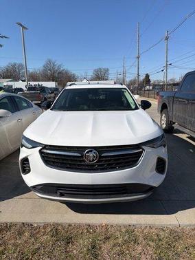 2022 Buick Envision Essence