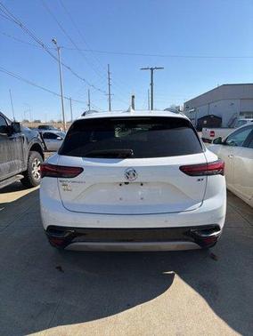 2022 Buick Envision Essence