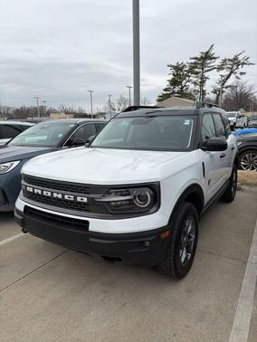 2024 Ford Bronco Sport Badlands