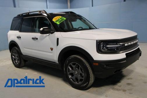 2024 Ford Bronco Sport Badlands