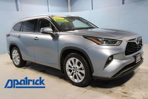 2021 Toyota Highlander Limited