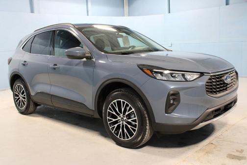 2025 Ford Escape PHEV