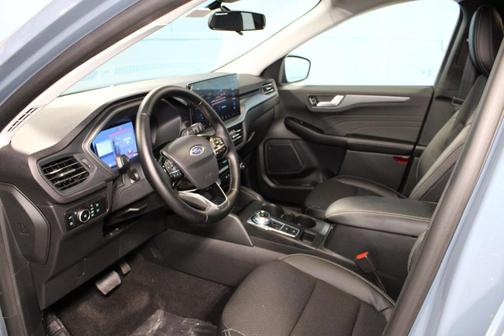 2025 Ford Escape PHEV