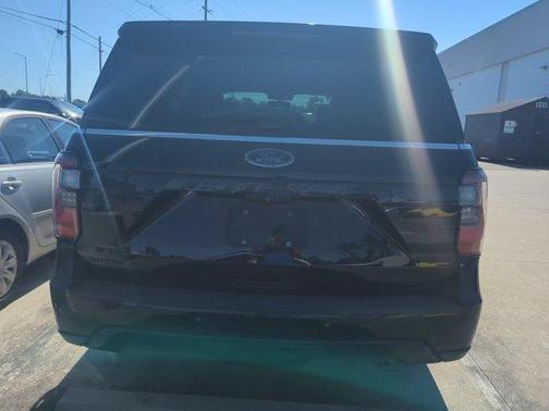 Black Metallic 2019 Ford Expedition Limited