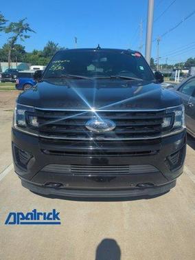 Black Metallic 2019 Ford Expedition Limited