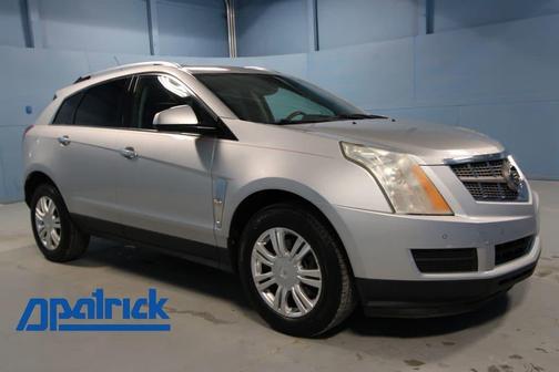 2010 Cadillac SRX Luxury Collection
