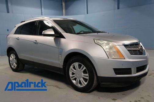 2010 Cadillac SRX Luxury Collection