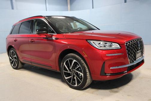 2026 Lincoln Corsair Grand Touring