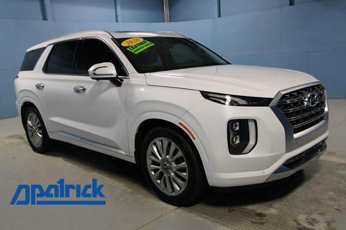 2020 Hyundai PALISADE Limited