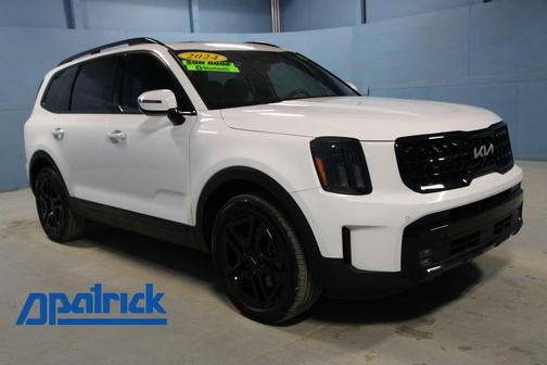 2024 Kia Telluride SX