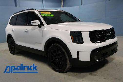 2024 Kia Telluride SX