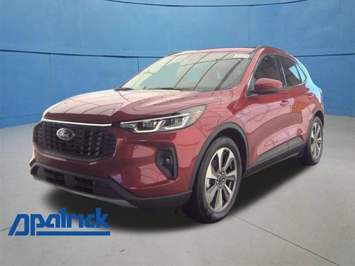 2025 Ford Escape Platinum