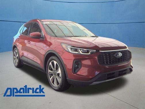2025 Ford Escape Platinum
