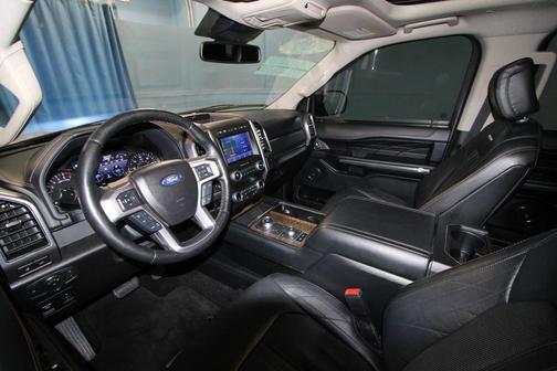 2021 Ford Expedition Max Platinum