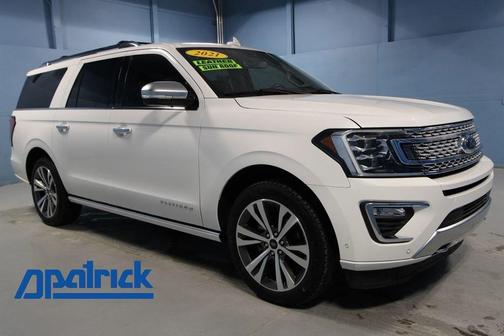 2021 Ford Expedition Max Platinum