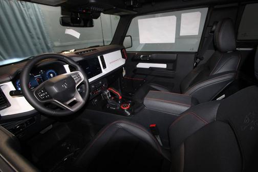 2025 Ford Bronco Stroppe Edition