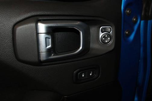 Hydro Blue Pearl 2022 Jeep Wrangler Unlimited Rubicon 392