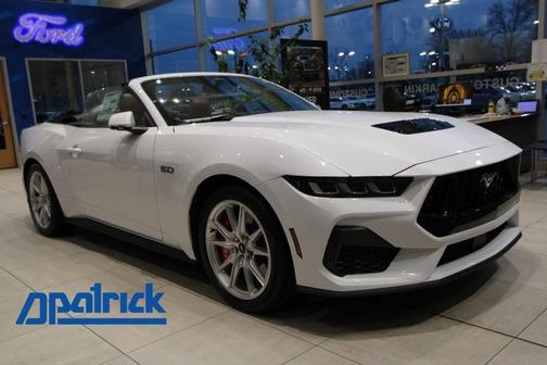 2025 Ford Mustang GT Premium