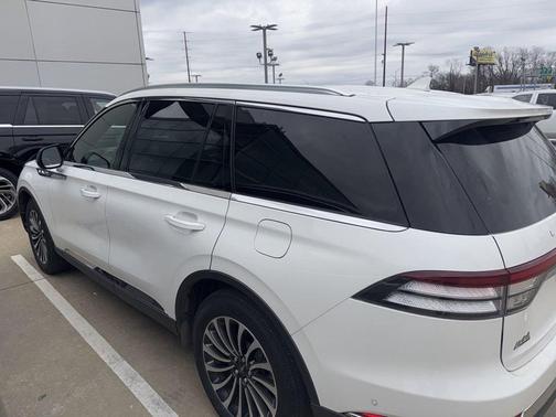 2023 Lincoln Aviator Reserve AWD