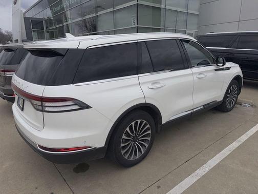 2023 Lincoln Aviator Reserve AWD