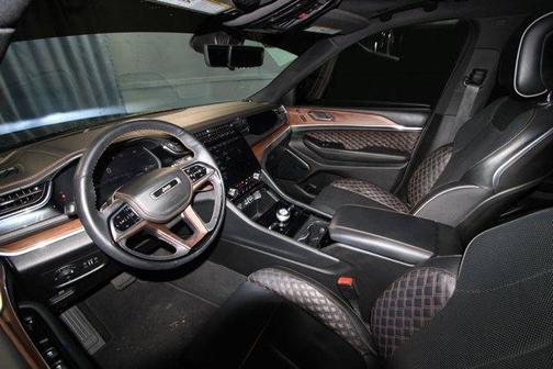 2023 Jeep Grand Cherokee L Summit