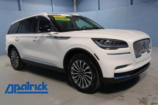 2022 Lincoln Aviator Standard AWD