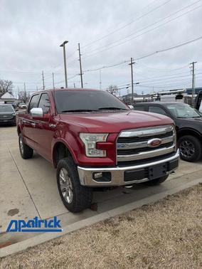 2016 Ford F-150 Lariat