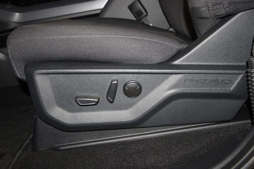 Black 2026 Ford F-150 XLT
