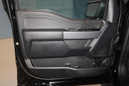 Black 2026 Ford F-150 XLT