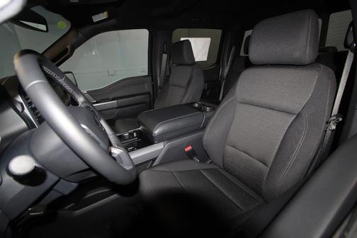 Black 2026 Ford F-150 XLT